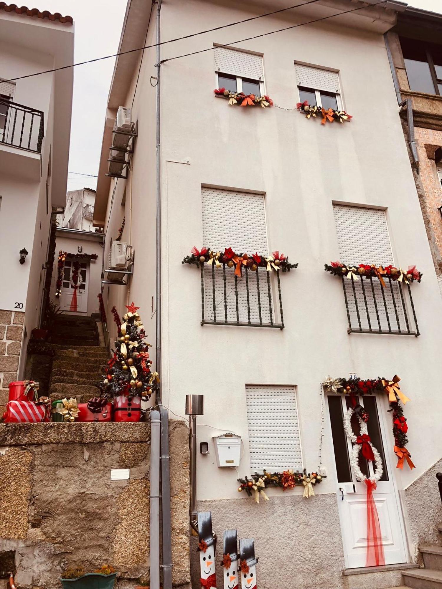 Vc Alojamentos Seia Extérieur photo